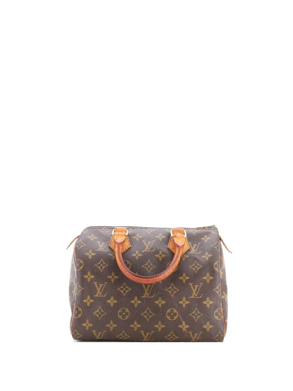 Louis Vuitton Speedy Handbag Canvas 25 #335104L13B